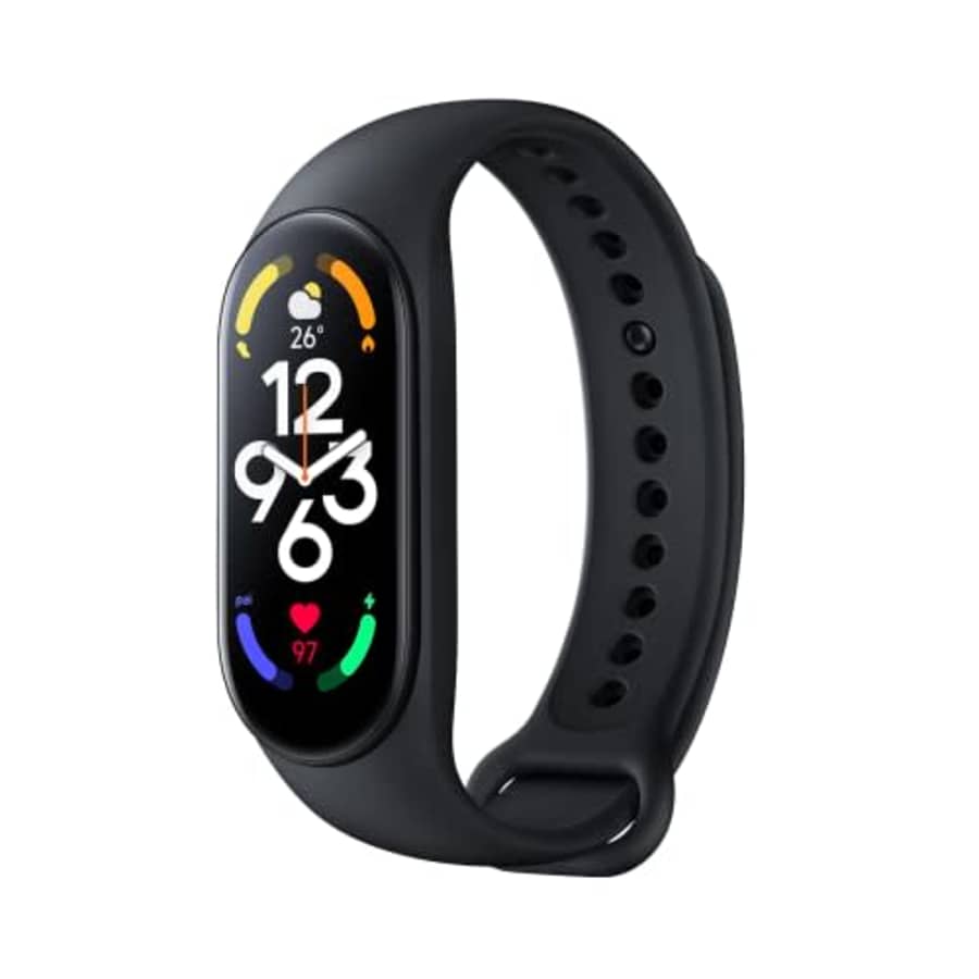 Xiaomi Mi Band 7 Activity Tracker High-Res 1.62" AMOLED Screen, Bluetooth 5.2, 120 Sports Modes, for $40 Xiaomi Mi Band 7 Activity Tracker High-Res 1.62" AMOLED Screen, Bluetooth 5.2, 120 Sports Modes, for $40