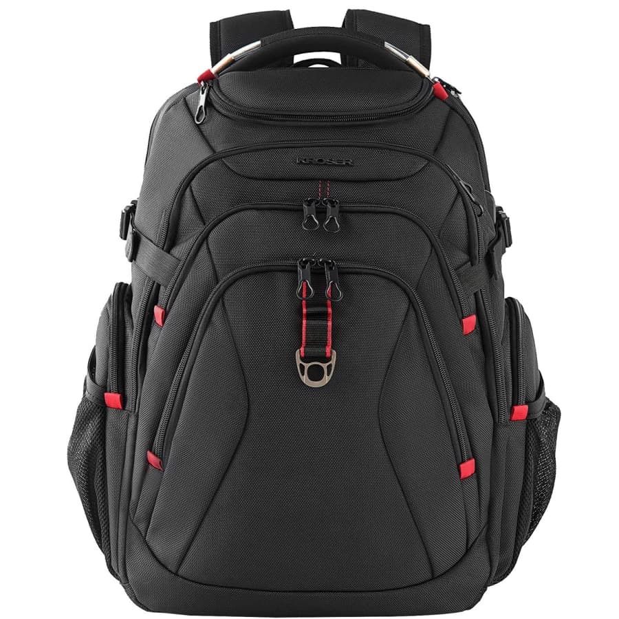 Kroser 17" Heavy Duty Laptop Backpack for $26 Kroser 17" Heavy Duty Laptop Backpack for $26