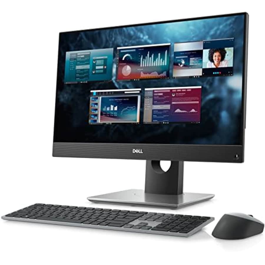 Dell OptiPlex 7000 7490 All-in-One Computer - Intel Core i7 10th Gen i7-10700 Octa-core (8 Core) for $1,198 Dell OptiPlex 7000 7490 All-in-One Computer - Intel Core i7 10th Gen i7-10700 Octa-core (8 Core) for $1,198