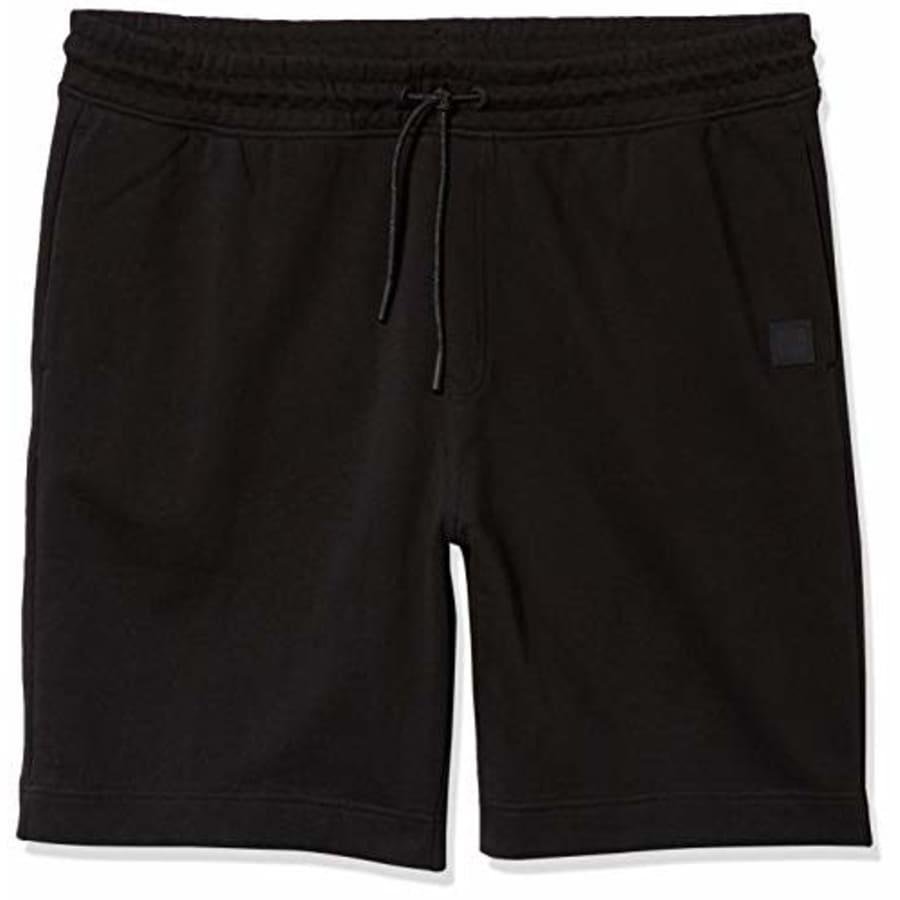 Hugo Boss BOSS Men's Casual Shorts, Jet Black, S for $99 Hugo Boss BOSS Men's Casual Shorts, Jet Black, S for $99