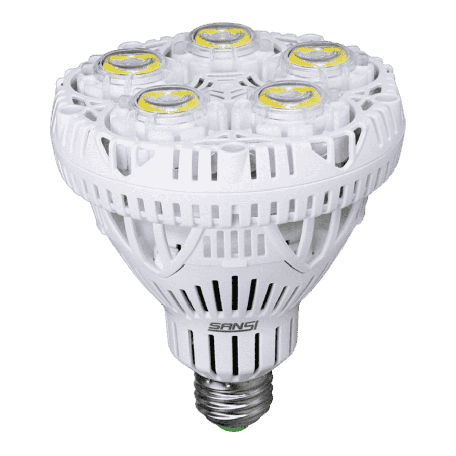 Sansi 30W 5,000K LED Light Bulb for $23 Sansi 30W 5,000K LED Light Bulb for $23