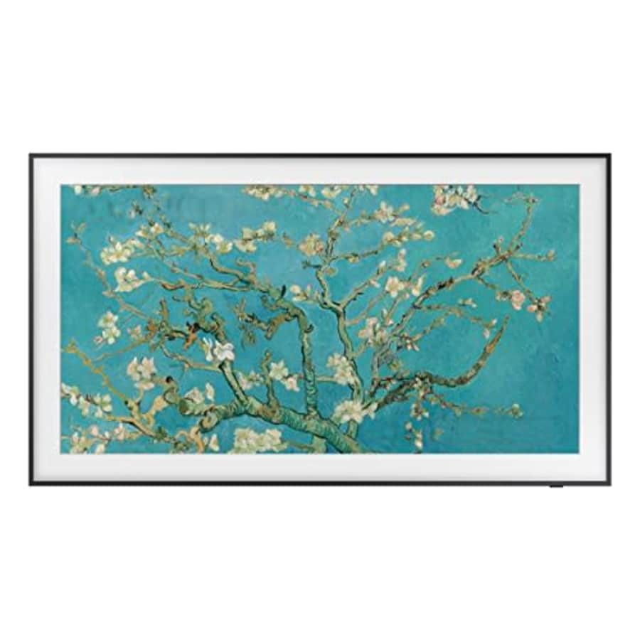 SAMSUNG QN65LS03BAFXZA 65" The Frame 4K UltraHD Smart QLED TV with an Additional 4 Year Coverage by for $1,435 SAMSUNG QN65LS03BAFXZA 65" The Frame 4K UltraHD Smart QLED TV with an Additional 4 Year Coverage by for $1,435