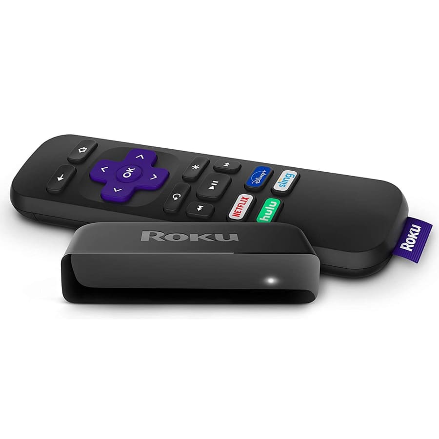 Roku Premier 4K HDR Streaming Player for $18 Roku Premier 4K HDR Streaming Player for $18