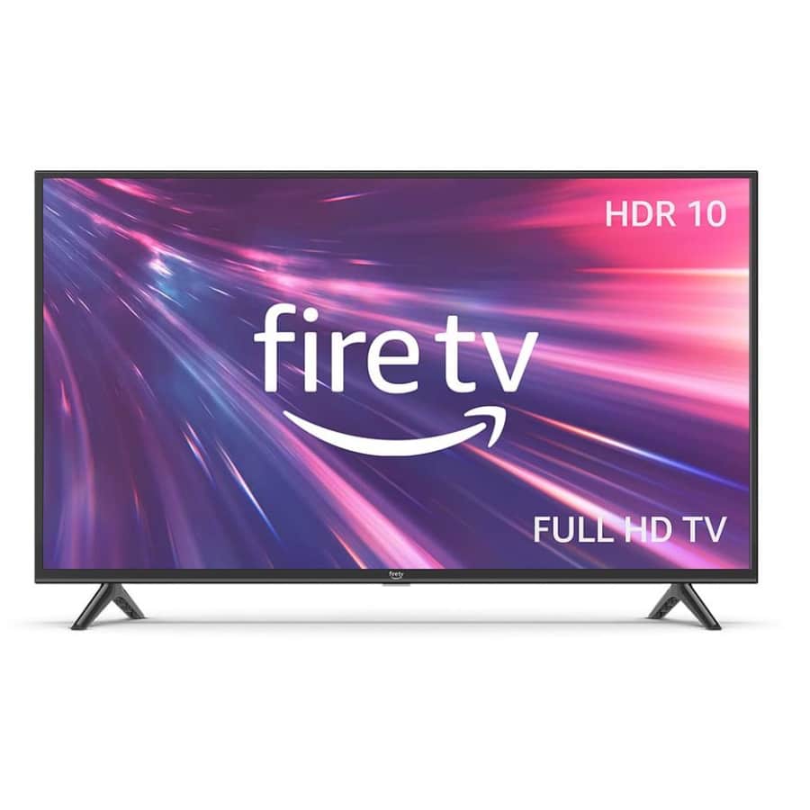 Amazon Fire TV 2-Series HD40N200A 40" 1080p HDR LED HD Smart TV: $169.99