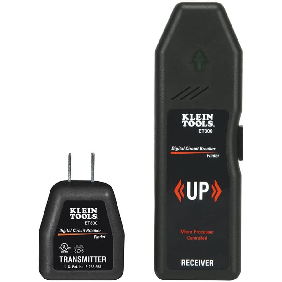 Klein Tools Digital Circuit Breaker Finder for $55