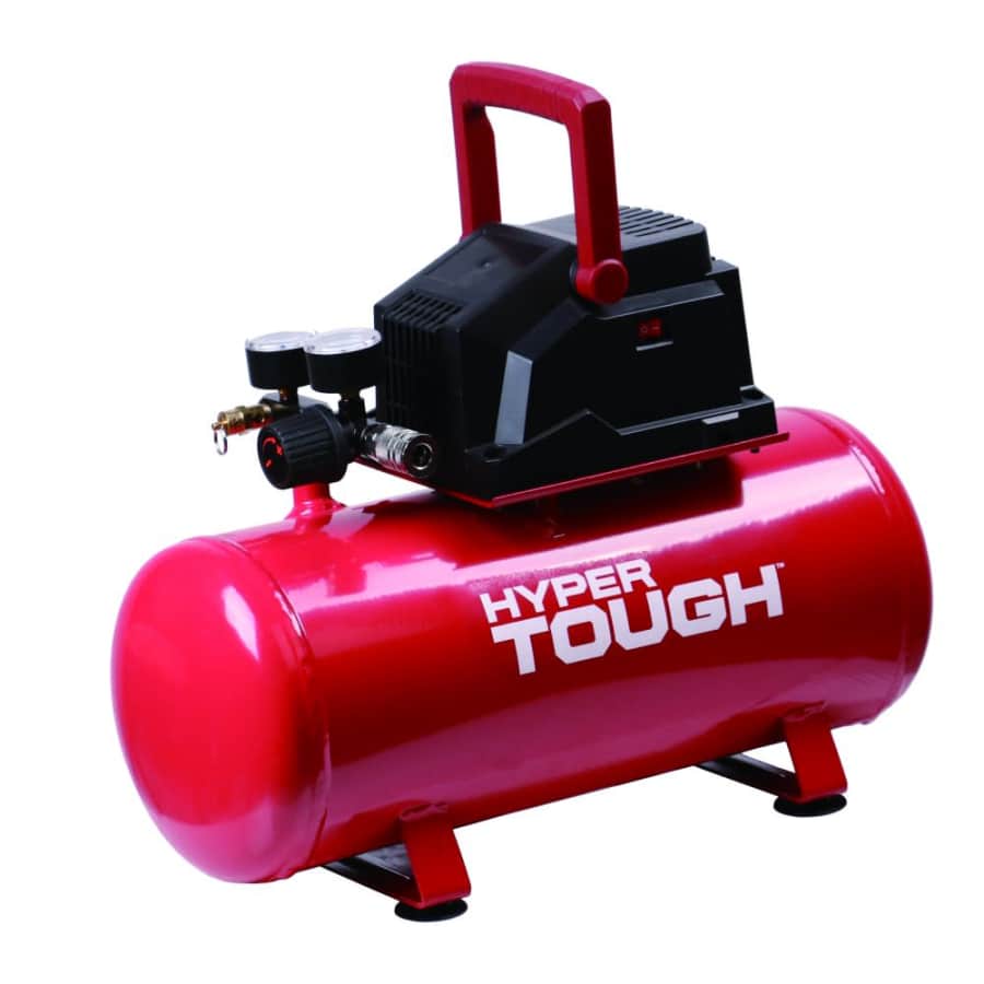 Hyper Tough 3-Gallon Air Compressor for $70