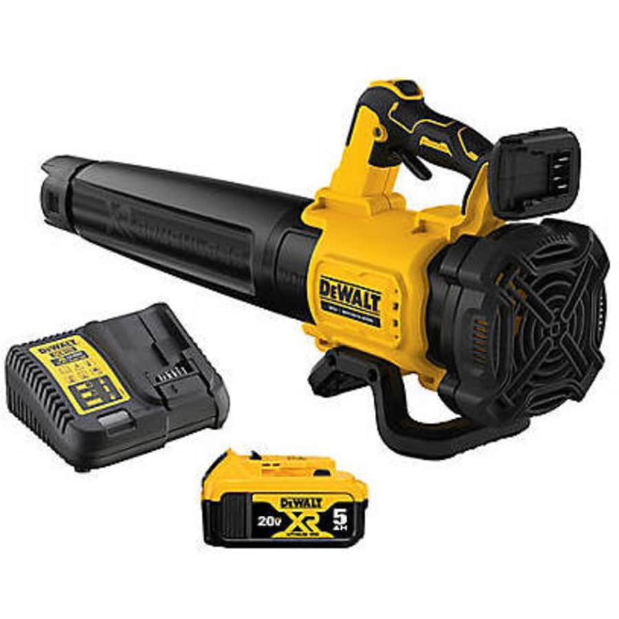 DeWalt 20V Max XR Blower Kit with Battery & Charger for $180