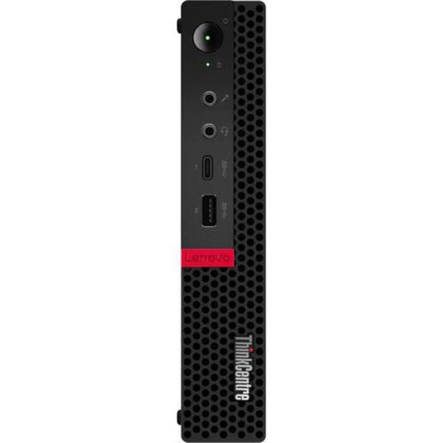 Lenovo ThinkCentre M630e Tiny Desktop Computer - Intel Core i5-8265U (up to 3.90 GHz) - 8 GB RAM - for $599 Lenovo ThinkCentre M630e Tiny Desktop Computer - Intel Core i5-8265U (up to 3.90 GHz) - 8 GB RAM - for $599