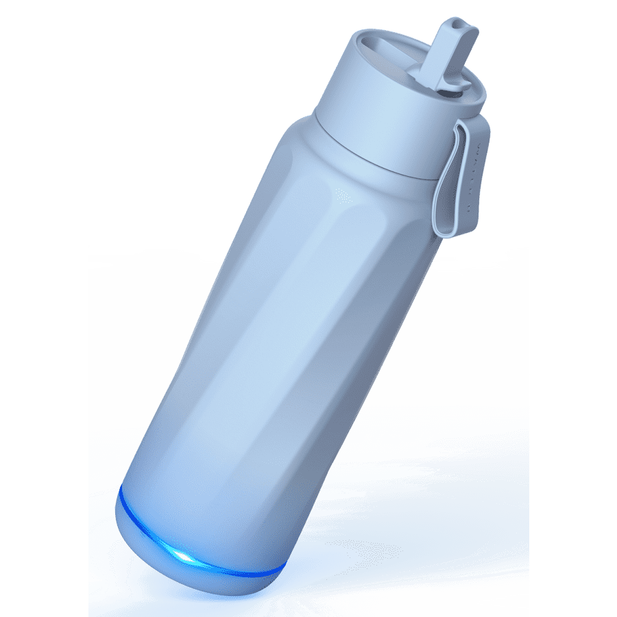 WaterH VITA B002 18-oz. Smart Hydration-Tracking Water Bottle with Filter for $32 WaterH VITA B002 18-oz. Smart Hydration-Tracking Water Bottle with Filter for $32