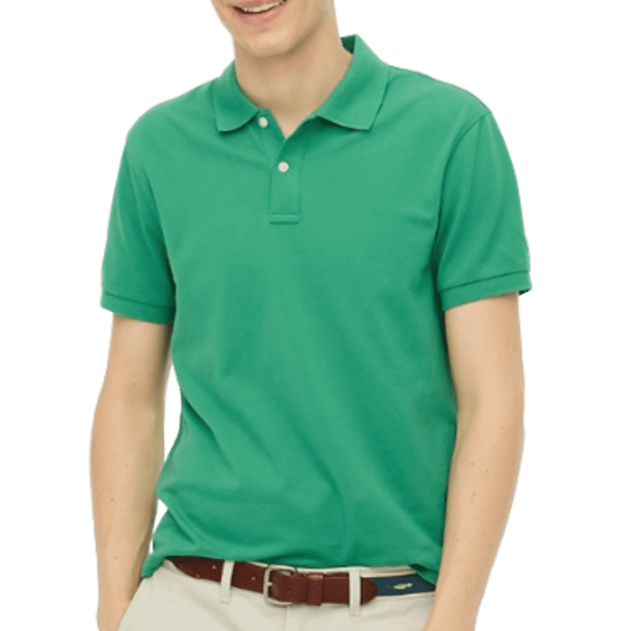 Men's Clearance Polo Shirts at J.Crew Factory: from $18 Men's Clearance Polo Shirts at J.Crew Factory: from $18