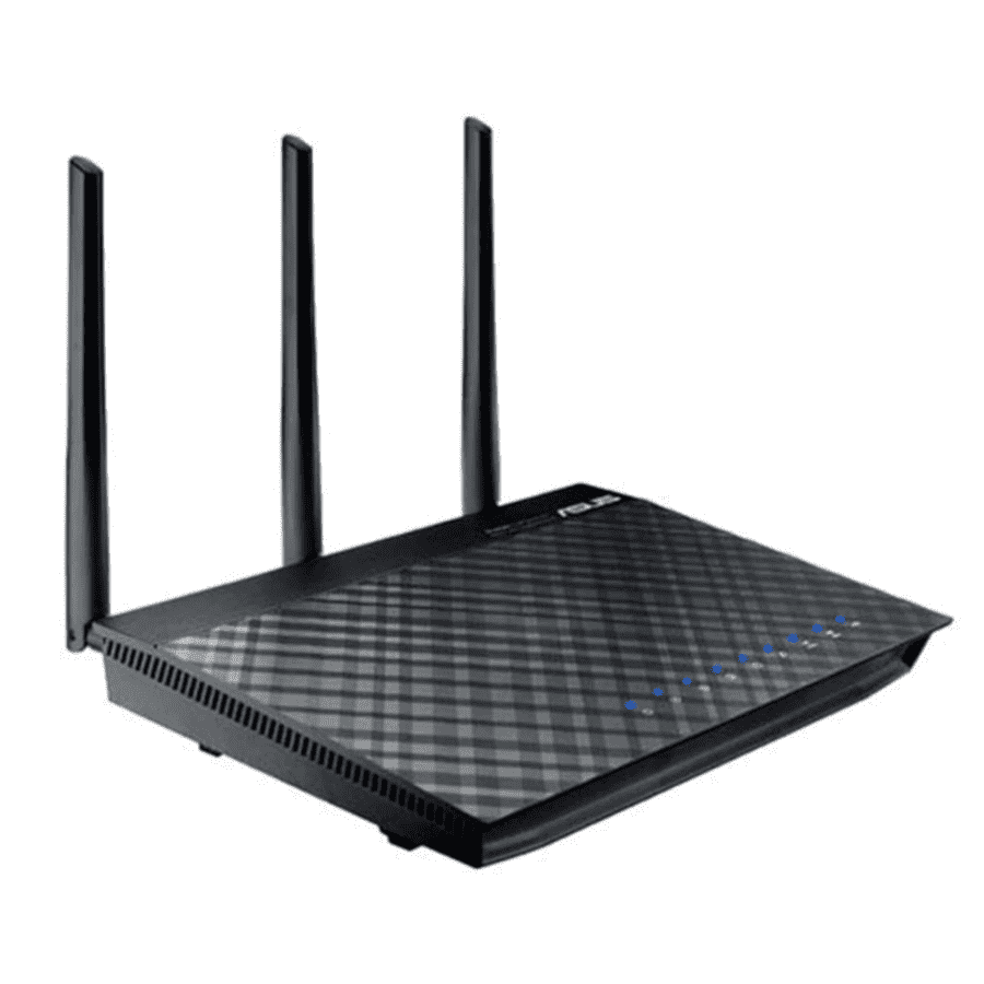 Asus Wireless AC1750 Dual-Band Gigabit Router for $55 Asus Wireless AC1750 Dual-Band Gigabit Router for $55