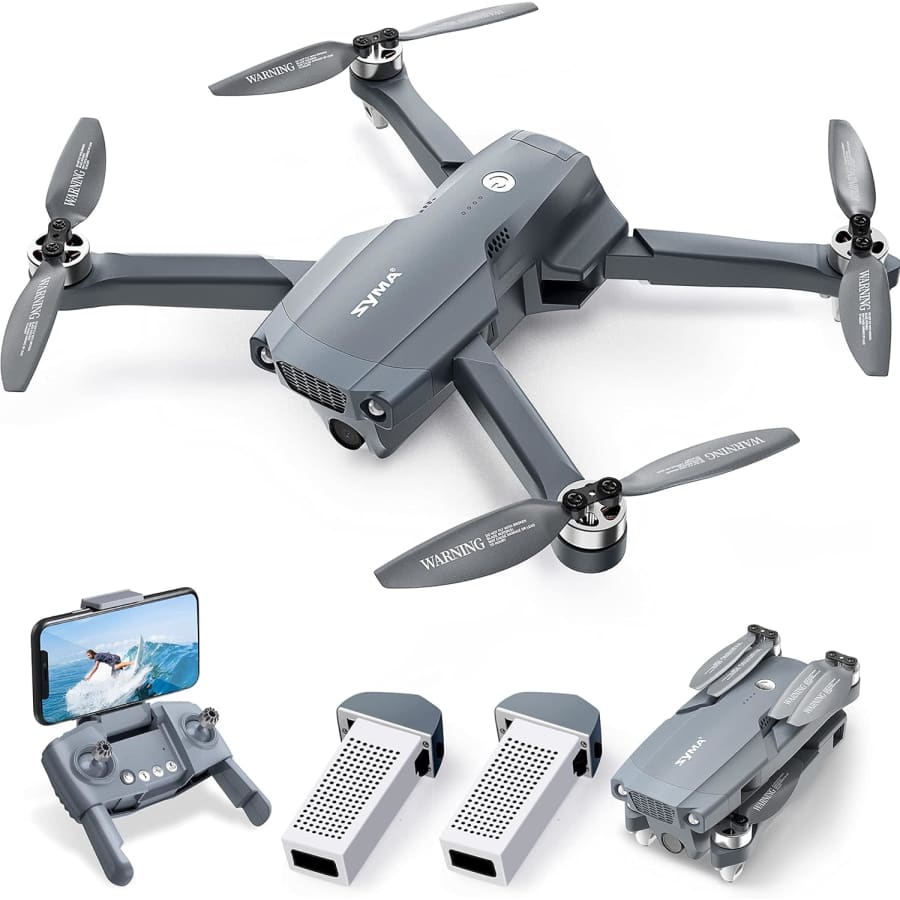 Syma X500Pro RC 4K Quadcopter Drone for $210 Syma X500Pro RC 4K Quadcopter Drone for $210