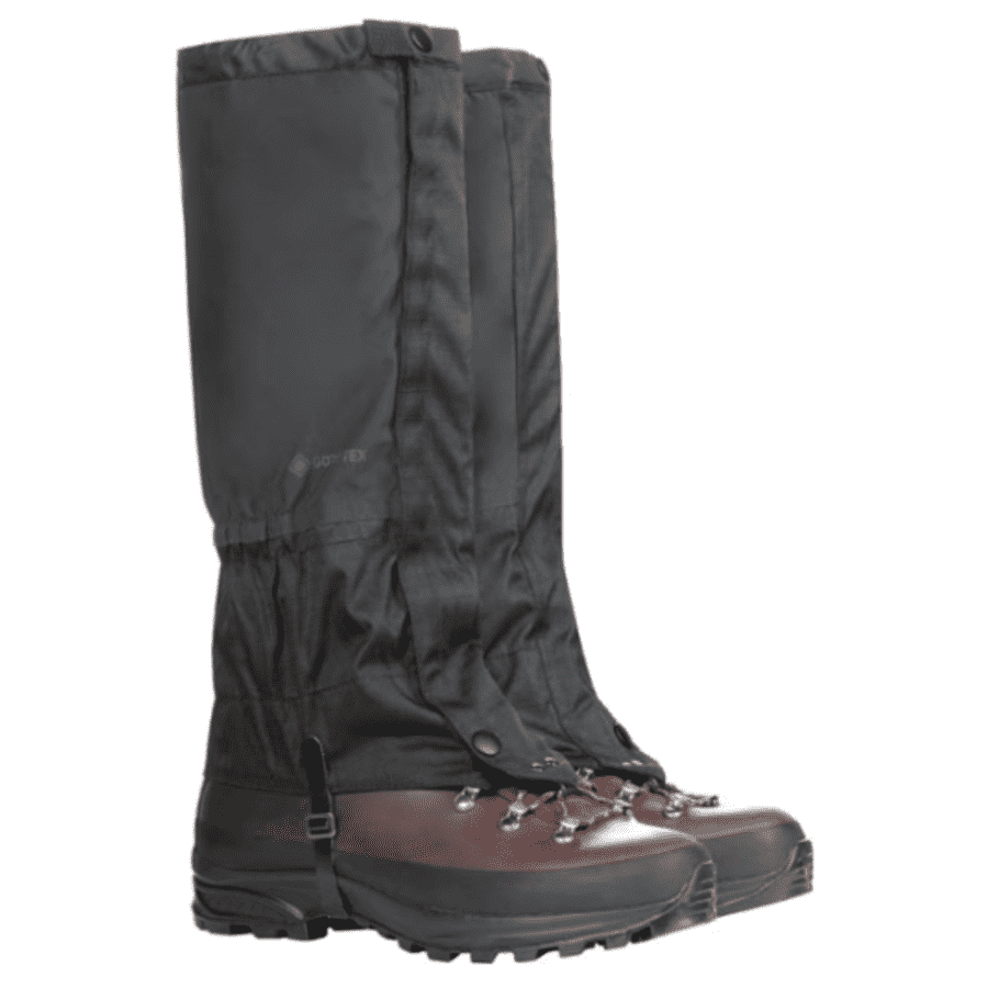 Trekmates Cairngorm GTX Gaiters for $53 Trekmates Cairngorm GTX Gaiters for $53