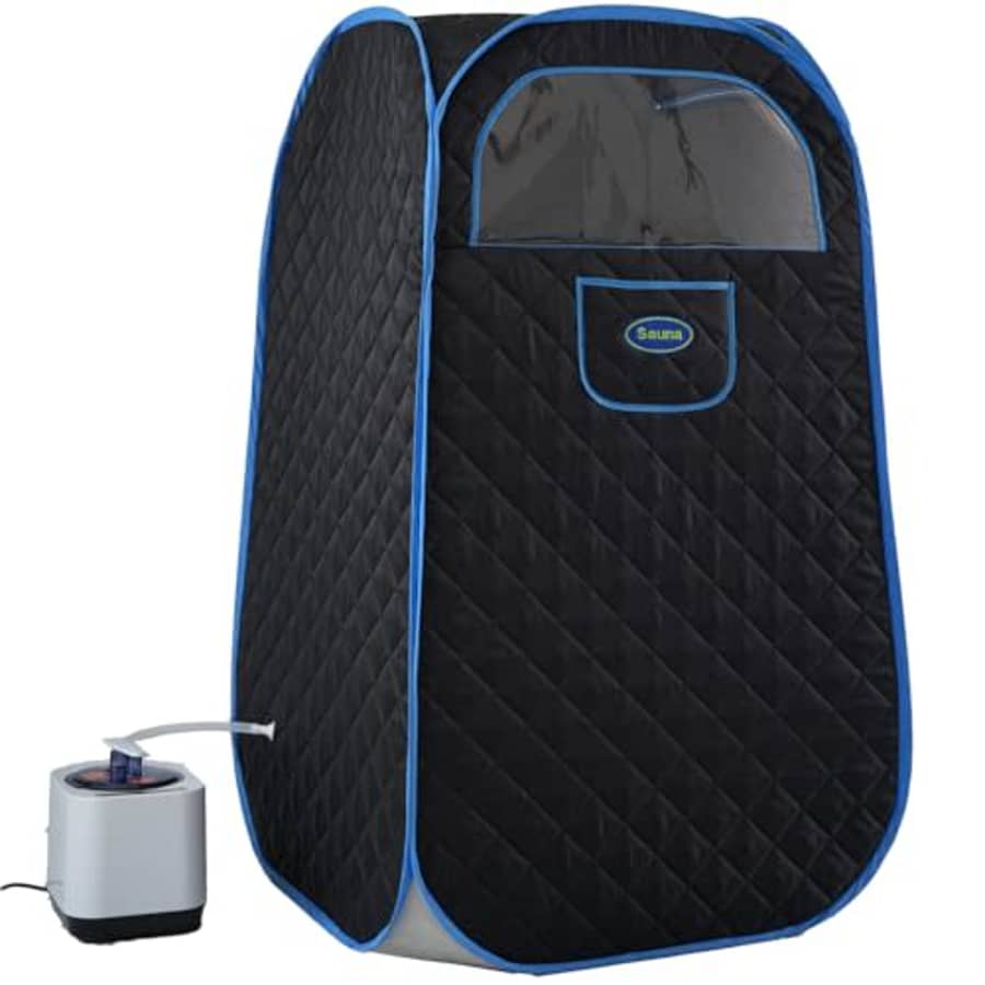 Portable Sauna Tent for $125 Portable Sauna Tent for $125