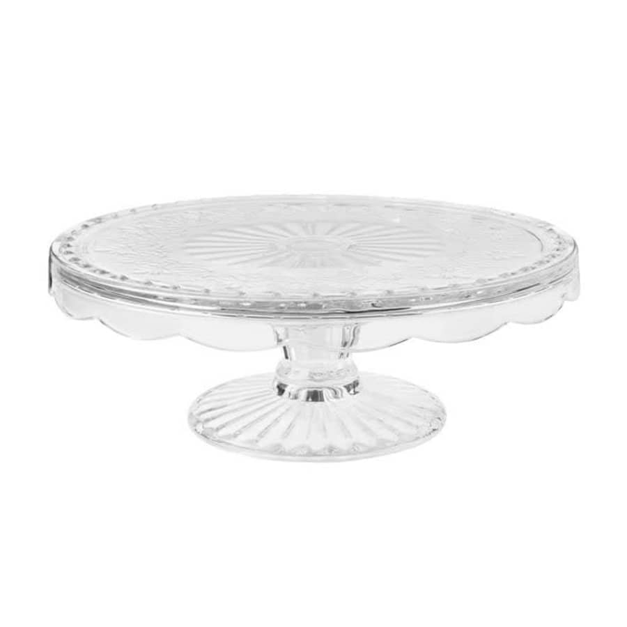 The Pioneer Woman 10.25" Cake Stand for $18 The Pioneer Woman 10.25" Cake Stand for $18