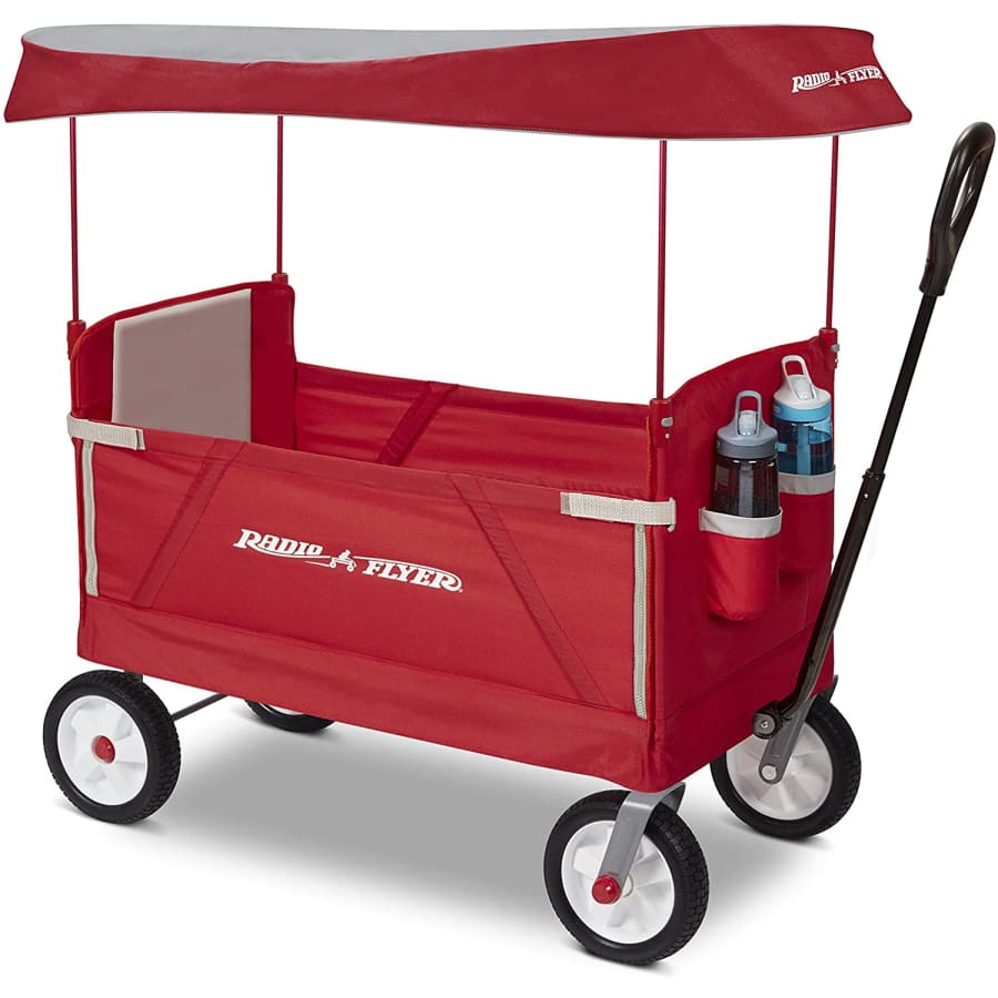 Radio Flyer 3-in-1 Off-Road EZ Fold Wagon for $120