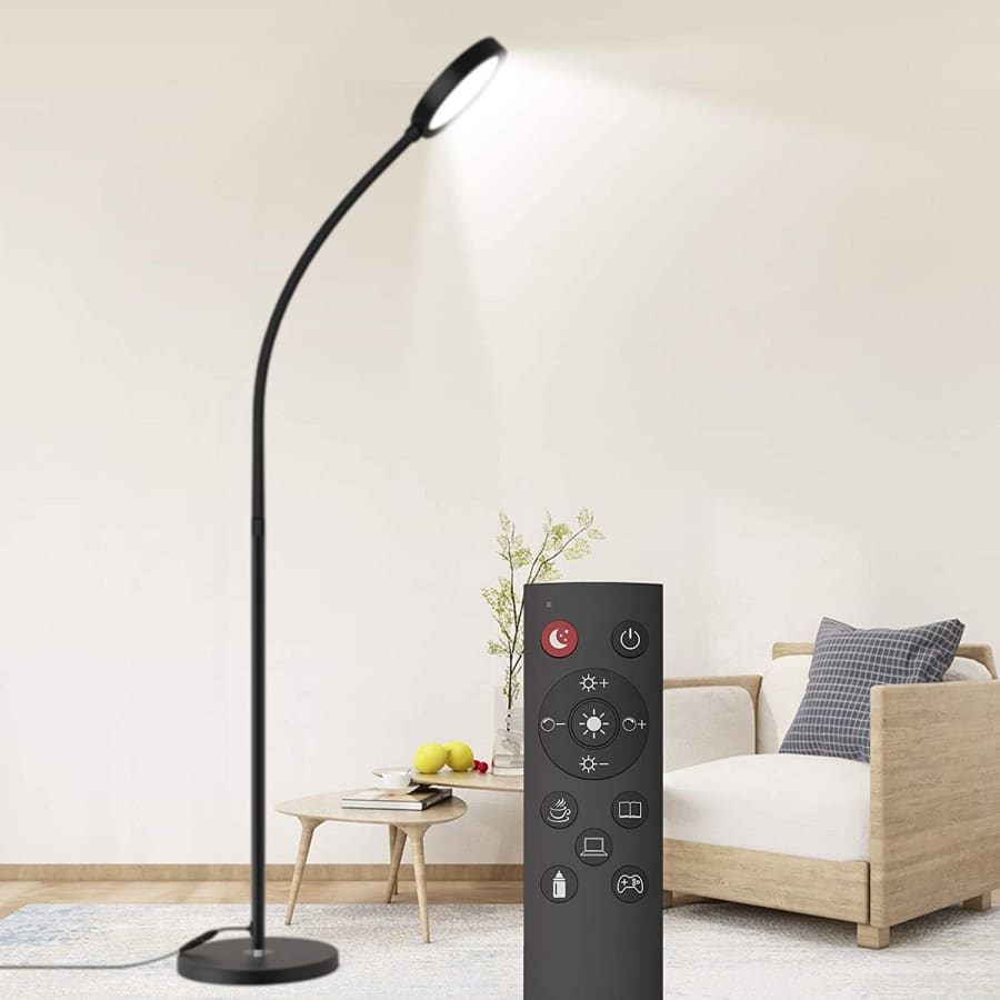 Dodocool Intelligent LED Floor Lamp for $36
