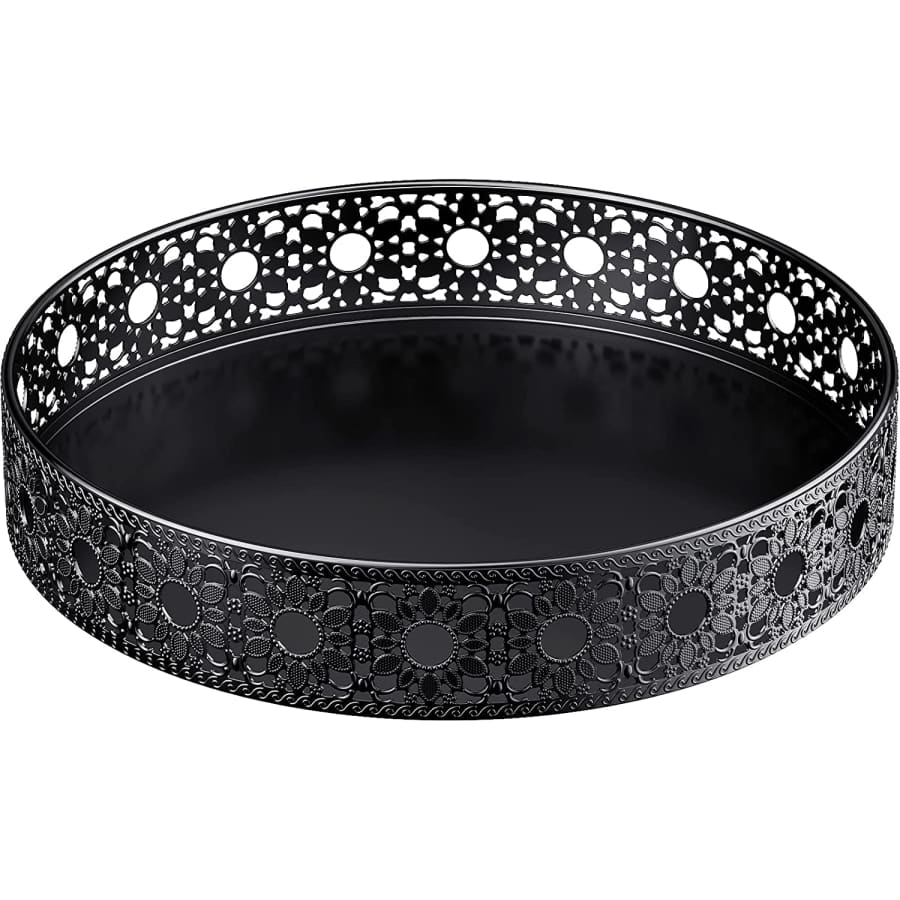 Phinox 12" Metal Lazy Susan Turntable for $20