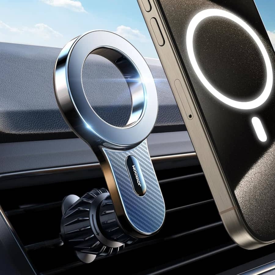 Joyroom Magnetic Car Phone Mount for $20