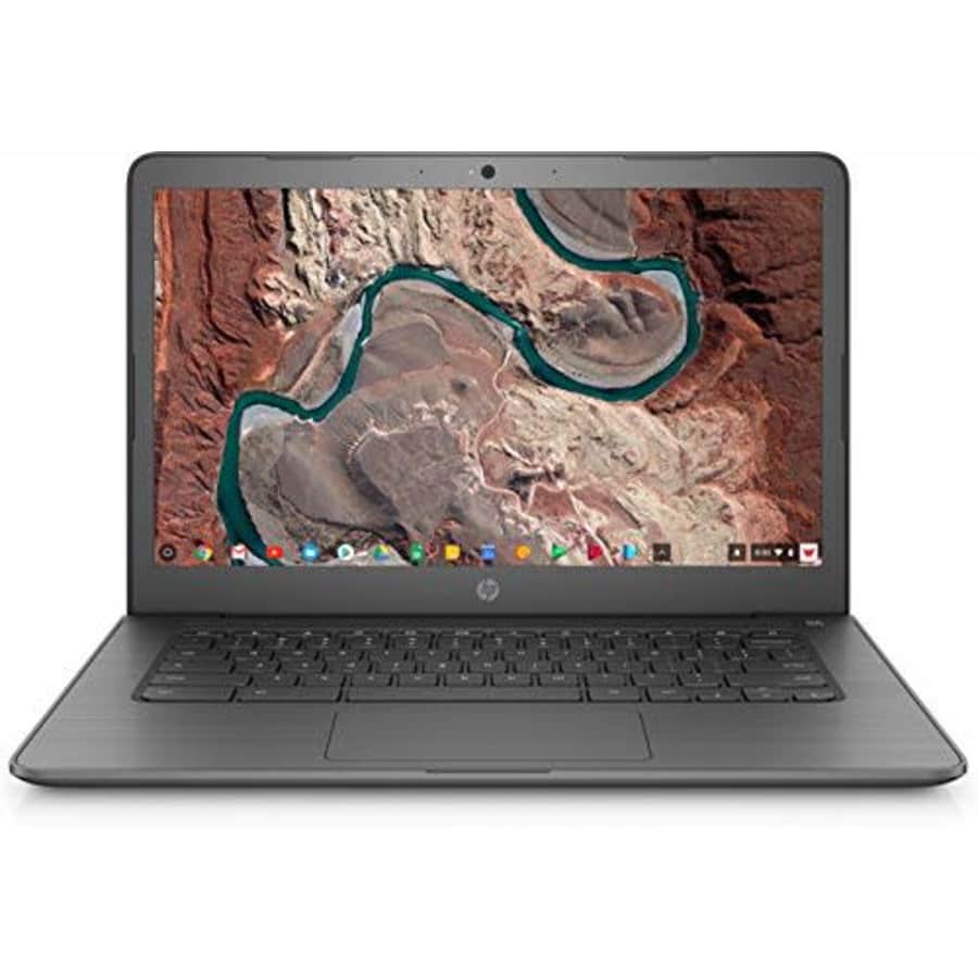 HP 4BS38UA HP Chromebook 14 IPS HD (1366x768) Intel Celeron N3350 4GB RAM, 32GB eMMC Hard Drive, for $170 HP 4BS38UA HP Chromebook 14 IPS HD (1366x768) Intel Celeron N3350 4GB RAM, 32GB eMMC Hard Drive, for $170