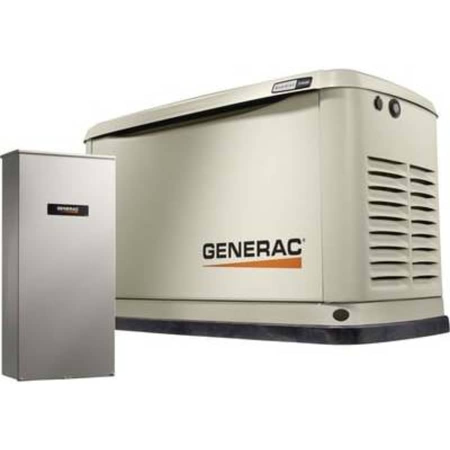 Generac Guardian Series Home Standby Generator w/ $200 Gift Card for $5,757 Generac Guardian Series Home Standby Generator w/ $200 Gift Card for $5,757
