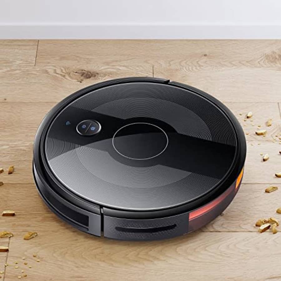 FDW Robot Vacuum Cleaner, Super-Thin, Strong Suction,Compatible with Alexa,Quiet, Self-Charging Robotic for $80 FDW Robot Vacuum Cleaner, Super-Thin, Strong Suction,Compatible with Alexa,Quiet, Self-Charging Robotic for $80