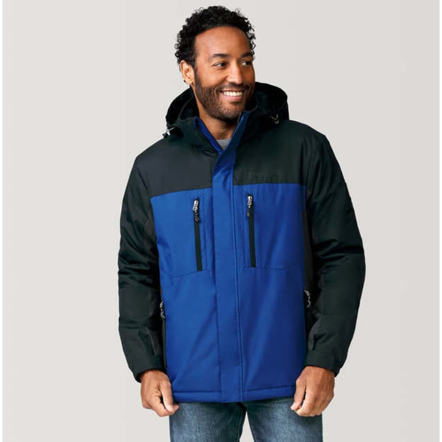 Free Country Men's FreeCycle Trifecta Jacket for $42