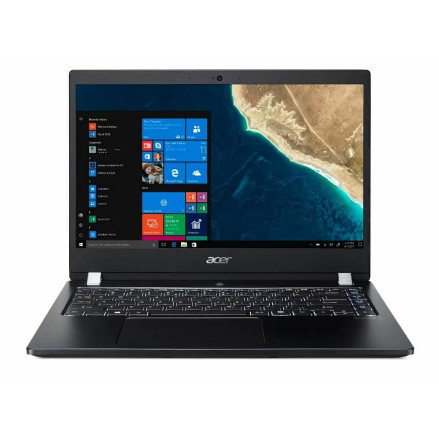 Acer TravelMate X3 Kaby Lake R i5 14" 1080p Laptop w/ 256GB SSD for $599