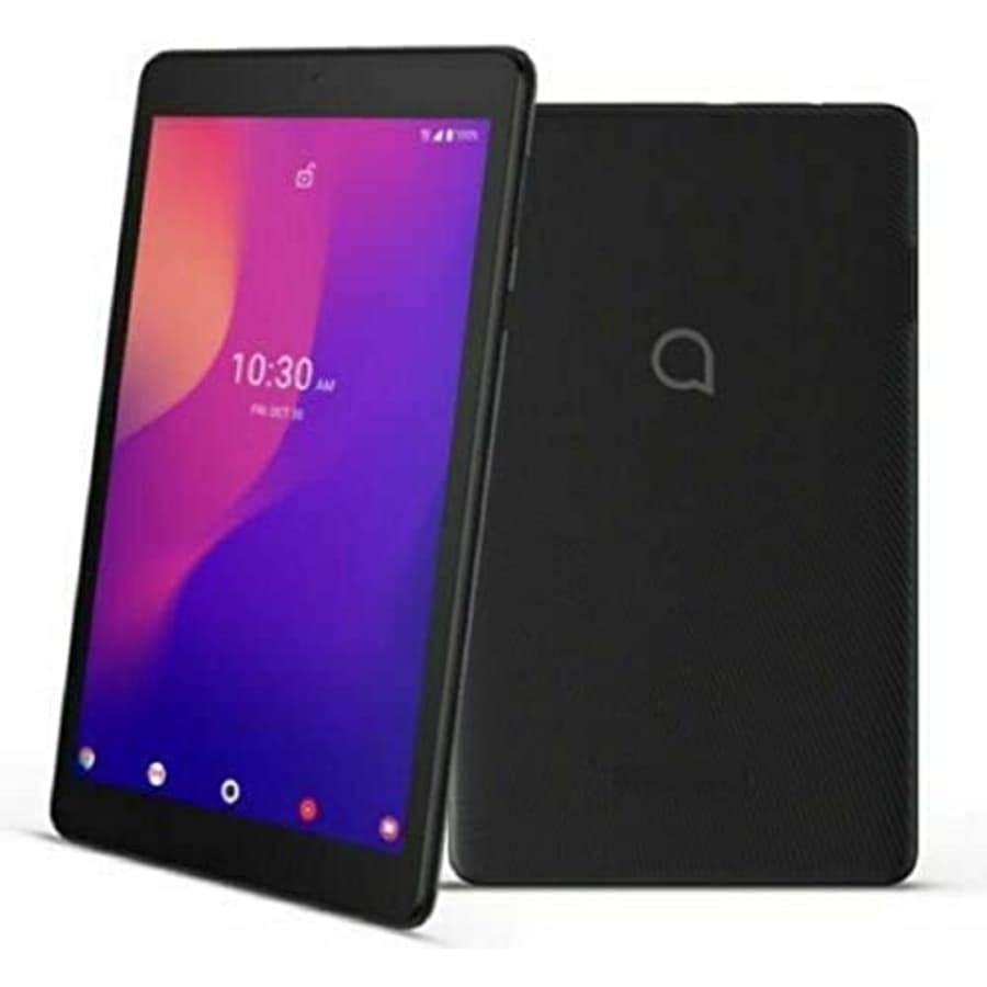 Alcatel Joy Tab 2 32GB Android Tablet 8.0" Display 9032W WiFi+4G LTE (T-Mobile only) - Black for $41 Alcatel Joy Tab 2 32GB Android Tablet 8.0" Display 9032W WiFi+4G LTE (T-Mobile only) - Black for $41