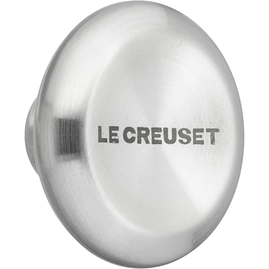 Le Creuset Signature Stainless Steel Small Knob for $22