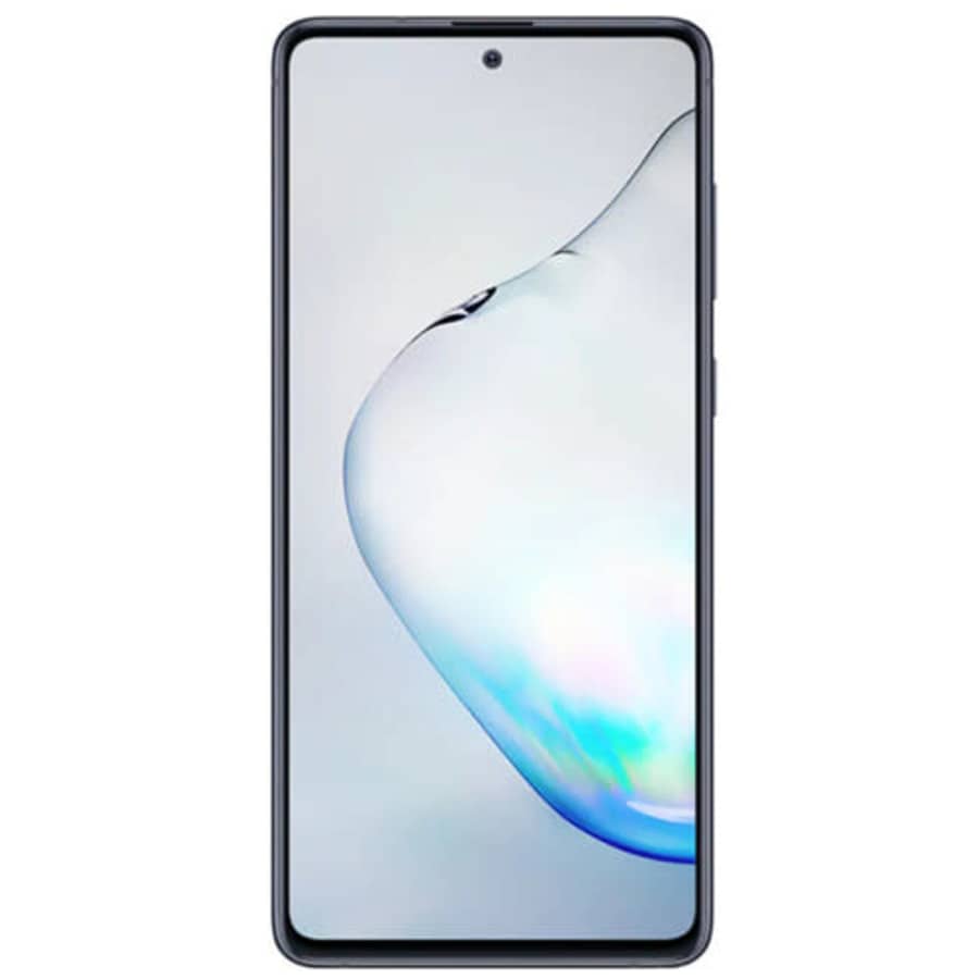 Samsung Galaxy Note10 Lite 128GB Android Smartphone for $420