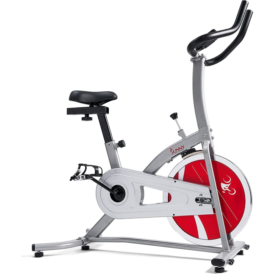 Sunny Health & Fitness Stationary Bike for $81 Sunny Health & Fitness Stationary Bike for $81