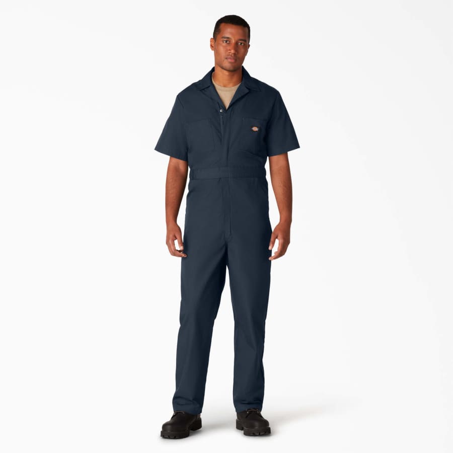 Dickies Men's Short Sleeve Coveralls for $20 Dickies Men's Short Sleeve Coveralls for $20