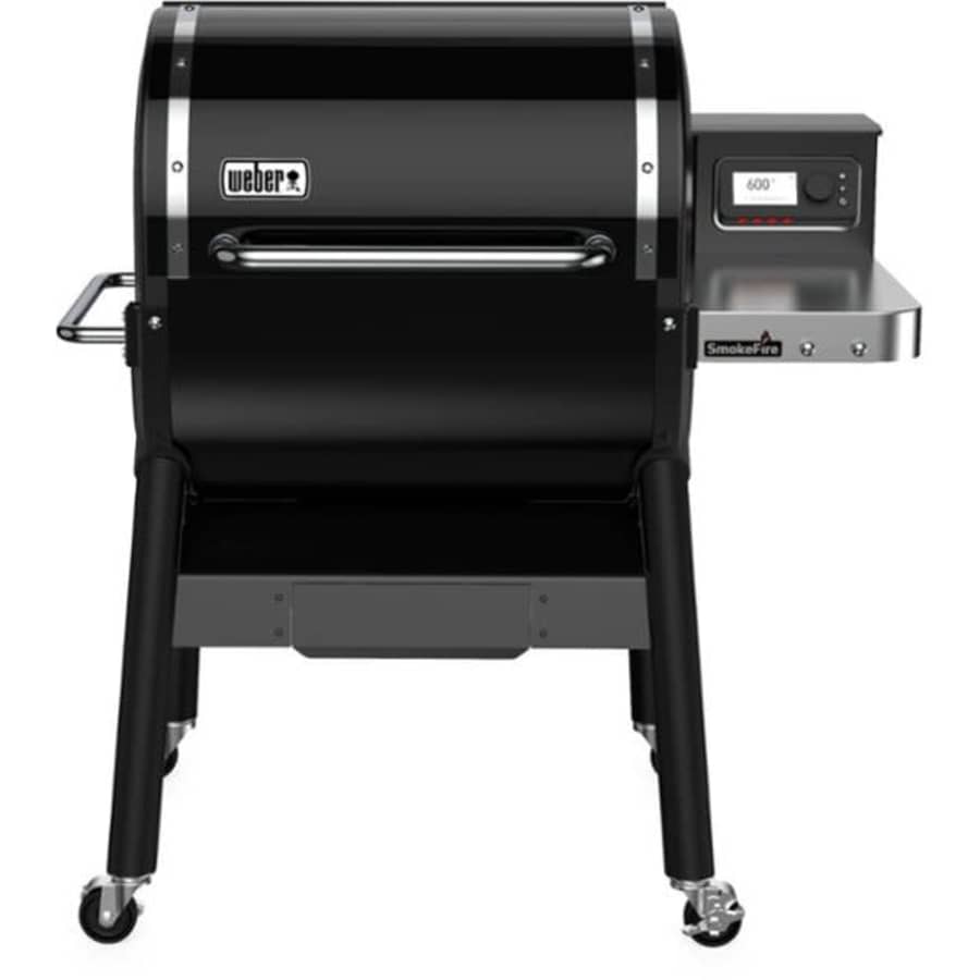 2nd-Gen. Weber SmokeFire EX4 Wood Fired Pellet Grill for $770 2nd-Gen. Weber SmokeFire EX4 Wood Fired Pellet Grill for $770