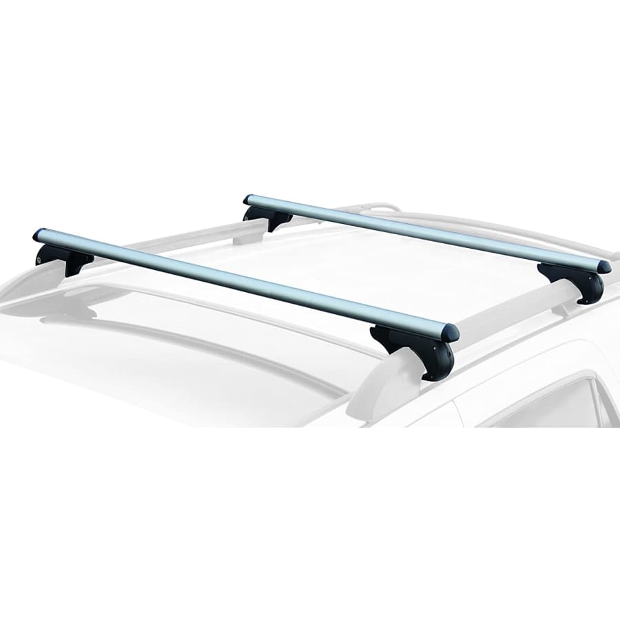 CargoLoc 52" Aluminum Roof Top Cross Bar Set for $69 CargoLoc 52" Aluminum Roof Top Cross Bar Set for $69
