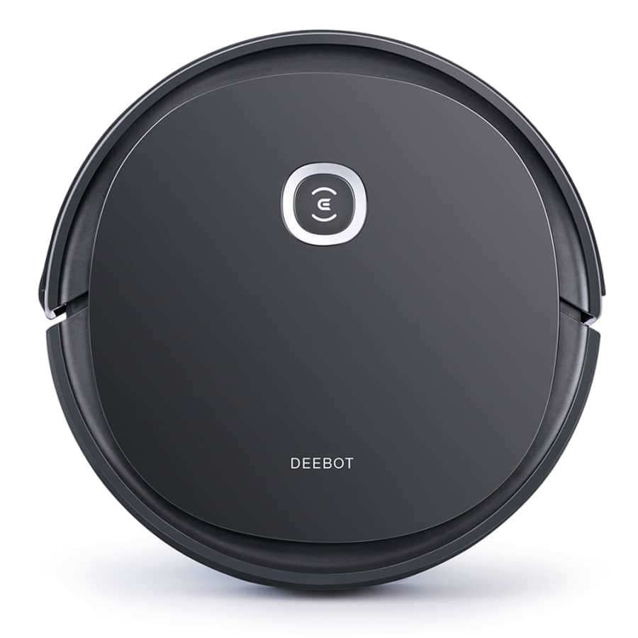 Ecovacs Deebot U2 2-in-1 Robot Vacuum Cleaner and Mop for $87