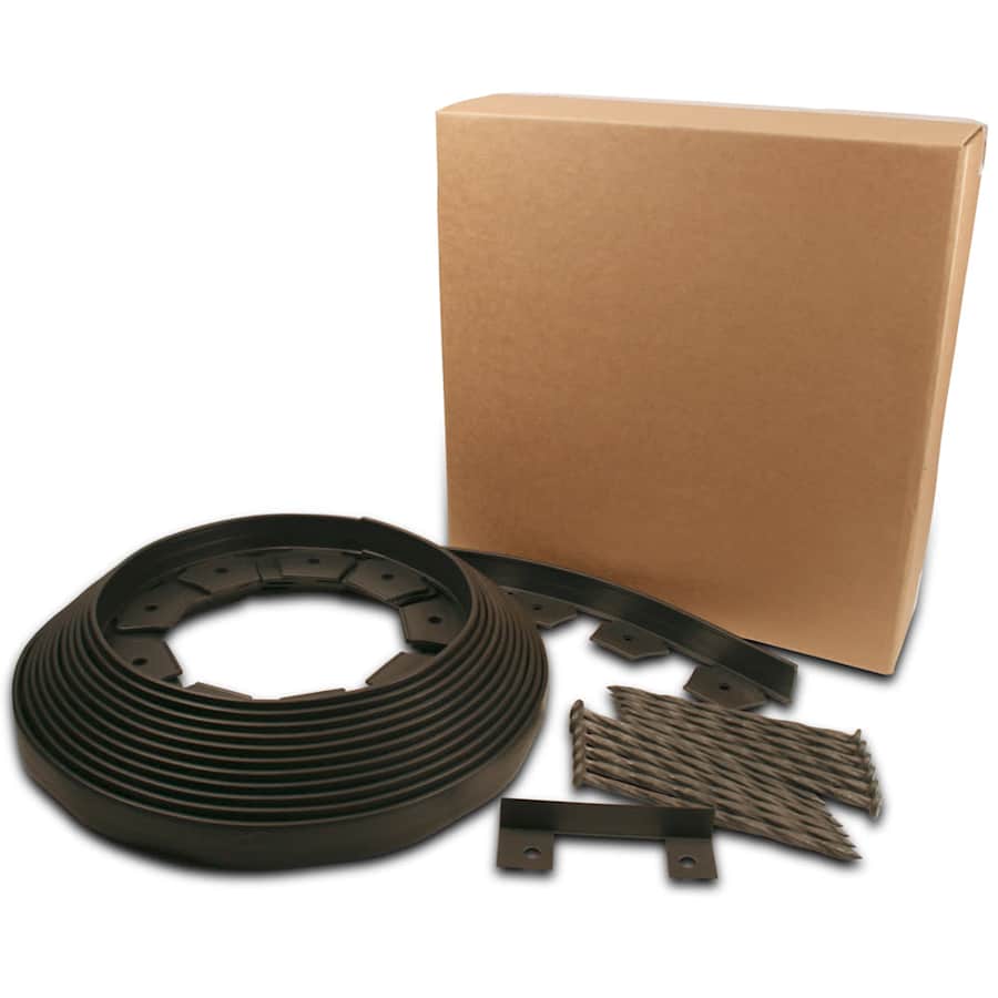 Dimex EasyFlex No Dig Landscape Edging Project Kit for $20 Dimex EasyFlex No Dig Landscape Edging Project Kit for $20
