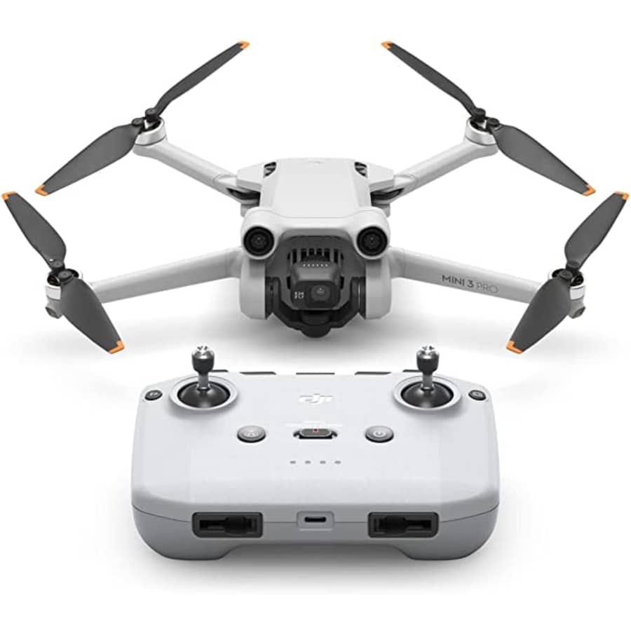 DJI Mini 3 Pro Camera Drone for $729