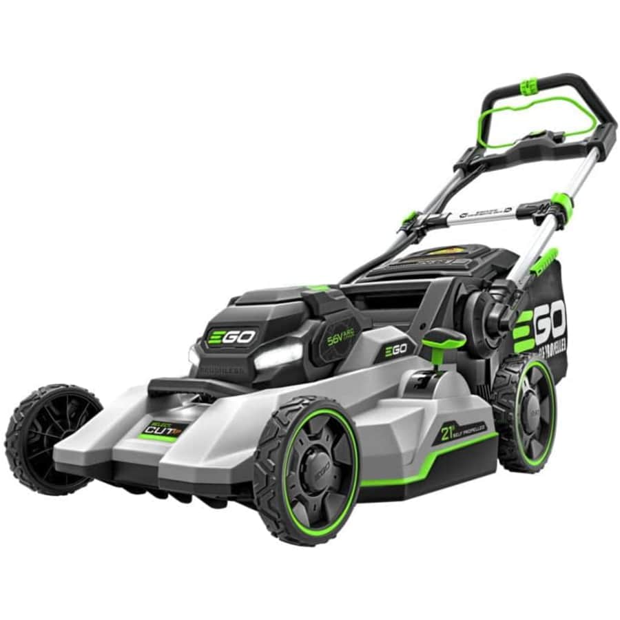 EGO Power+ 21" 56V Cordless Electric Lawn Mower (Tool Only) for $299 EGO Power+ 21" 56V Cordless Electric Lawn Mower (Tool Only) for $299