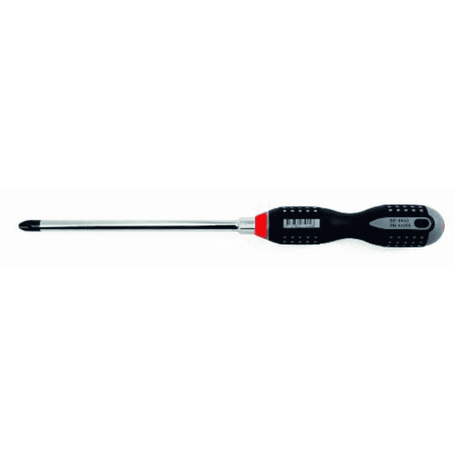 BAHCO BE-8640 14 1/4 Inch Ergo Phillips Screwdriver with Bolster for $27 BAHCO BE-8640 14 1/4 Inch Ergo Phillips Screwdriver with Bolster for $27