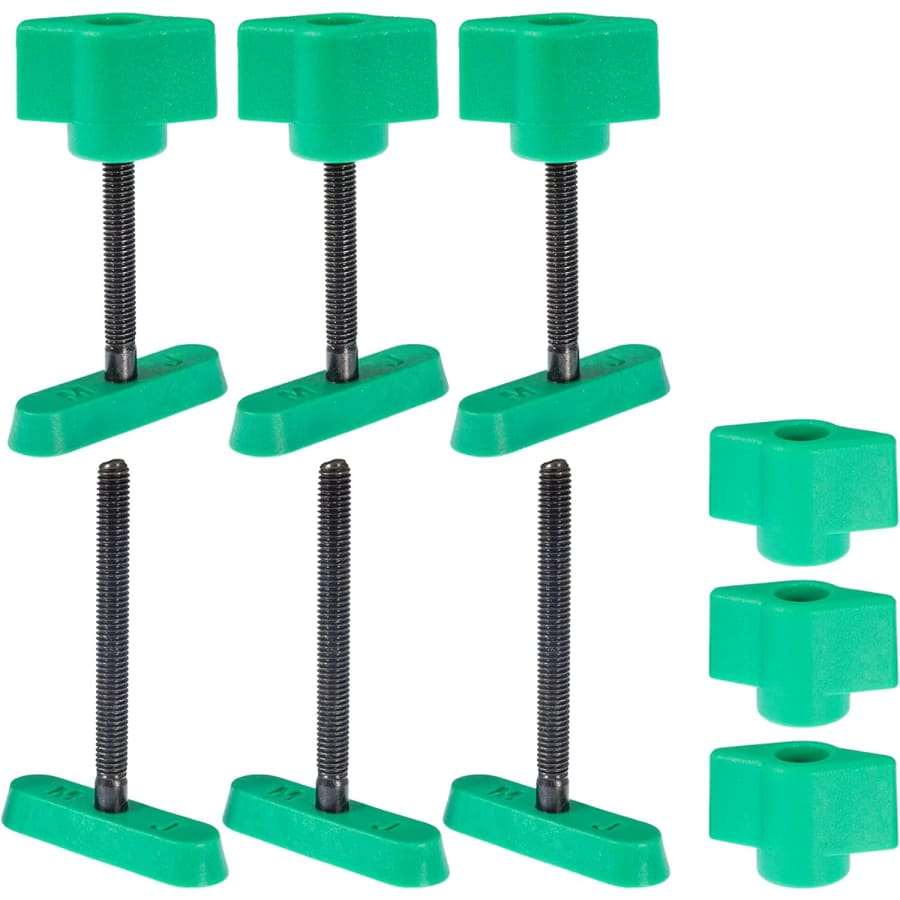 Microjig Matchfit 2" 6-Piece Dovetail Hardware for $15