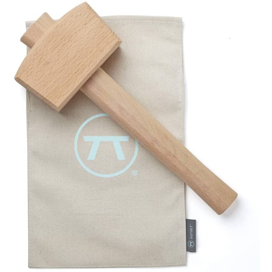 Outset Lewis Bag and Ice Mallet Set for $16
