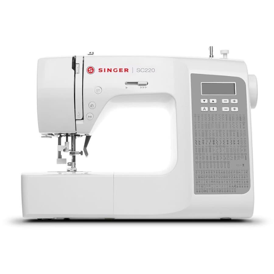 Singer SC220 Computerized Sewing Machine for $129