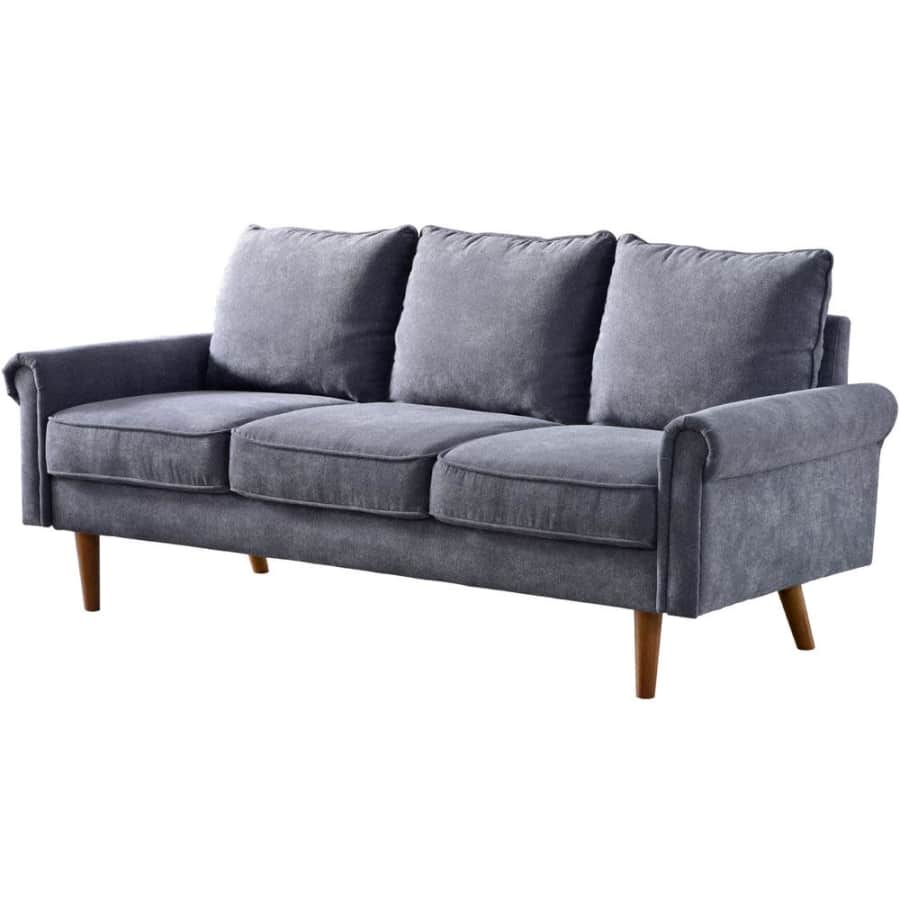Magic Home 74" 3-Seat Standard Sofa for $374 Magic Home 74" 3-Seat Standard Sofa for $374