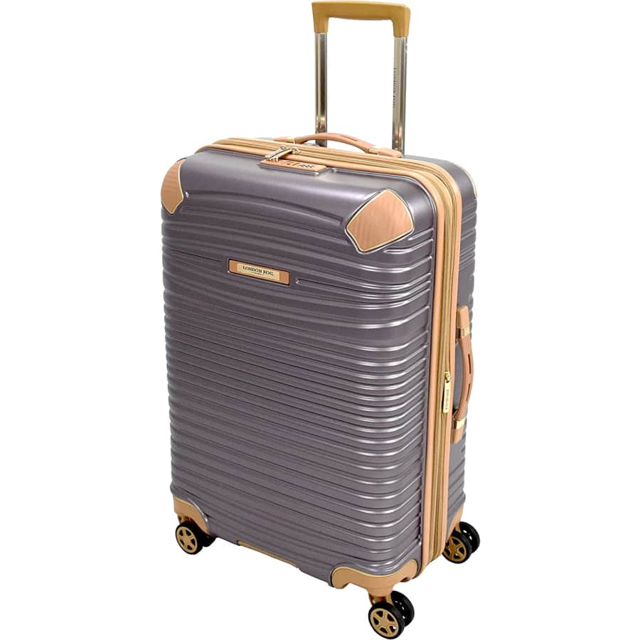 London Fog Chelsea 25" Expandable Spinner for $137