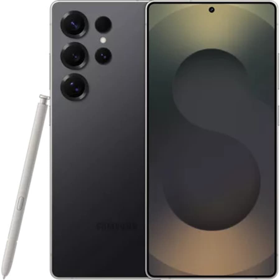 Samsung Galaxy S25 Ultra 256GB Smartphone for Verizon for $4.99/mo. w/ Unlimited Ultimate Plan Samsung Galaxy S25 Ultra 256GB Smartphone for Verizon for $4.99/mo. w/ Unlimited Ultimate Plan