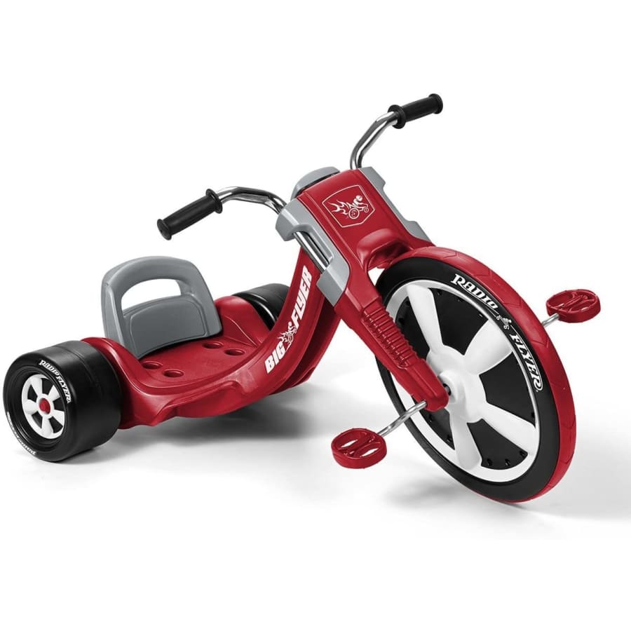 Radio Flyer Deluxe Big Flyer for $85