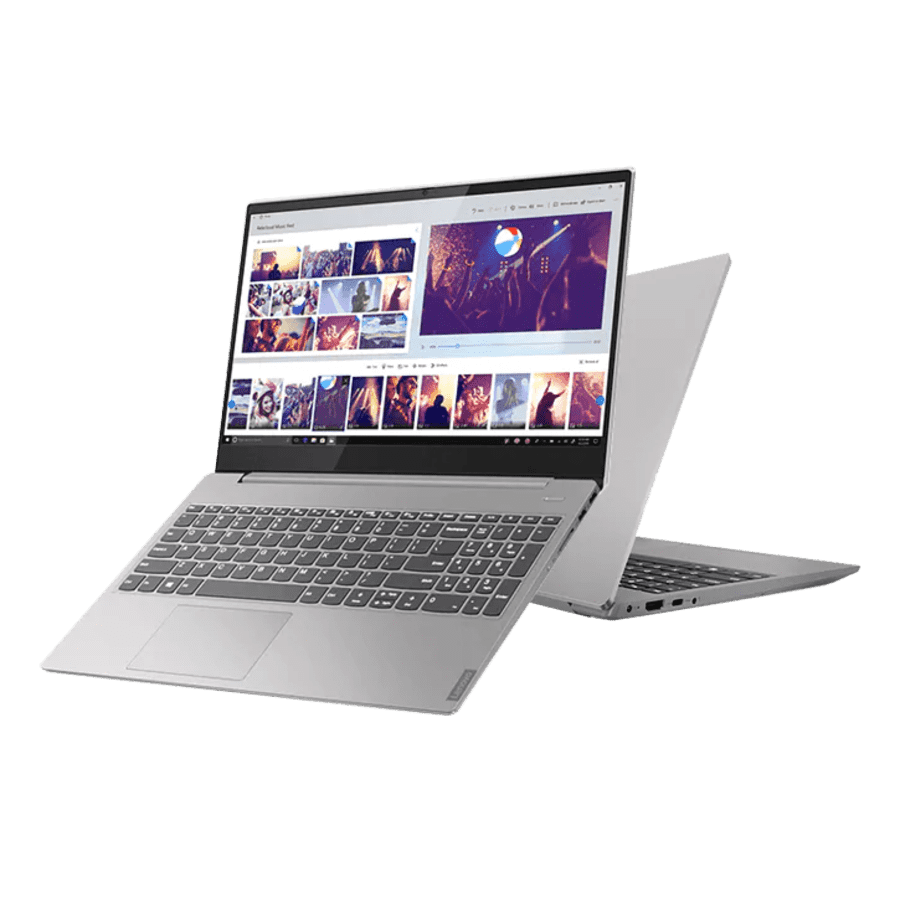 Lenovo IdeaPad S340 Intel Whiskey Lake i5 Quad 15.6" 1080p Touchscreen Laptop for $480