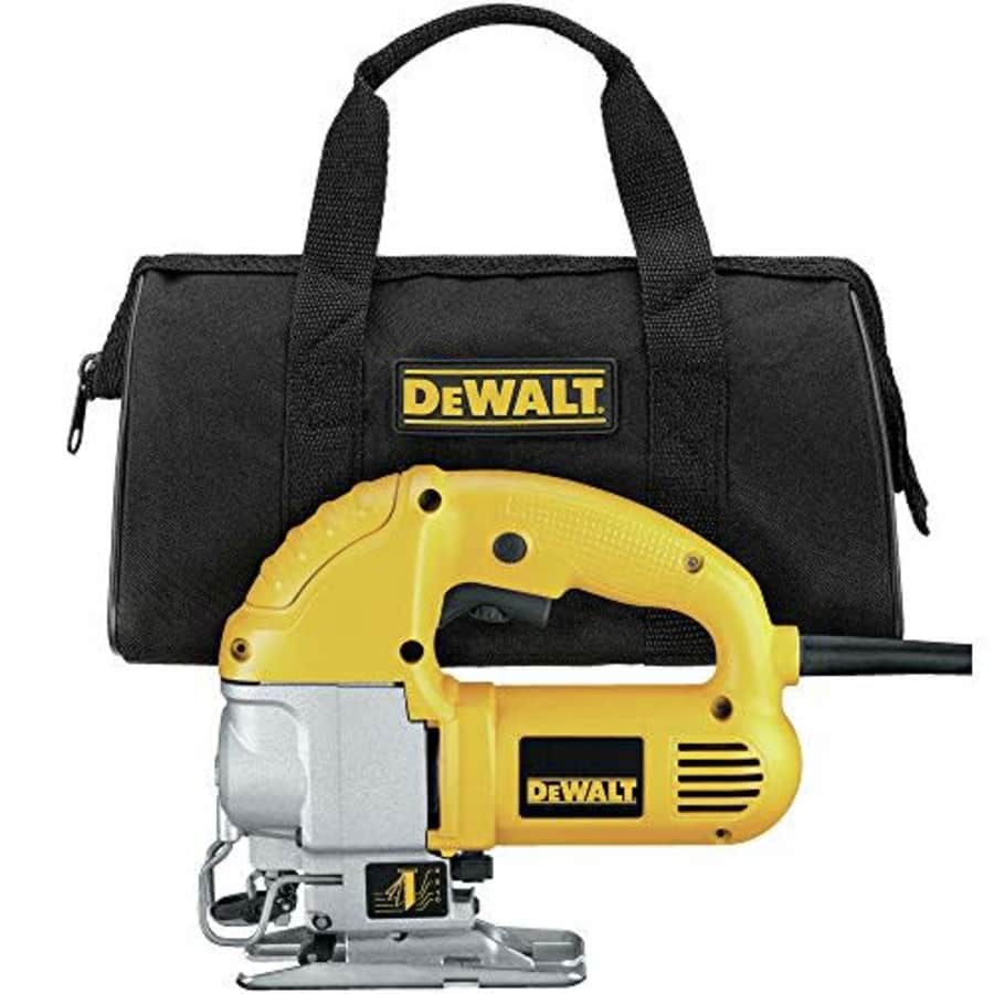 DeWalt 1" Compact Jigsaw Kit for $97