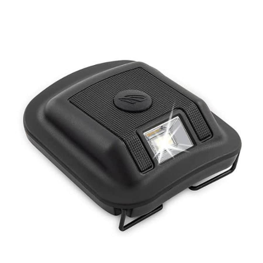 Panther Vision Powercap LED Clip-On Headlamp: $9.99 Panther Vision Powercap LED Clip-On Headlamp: $9.99